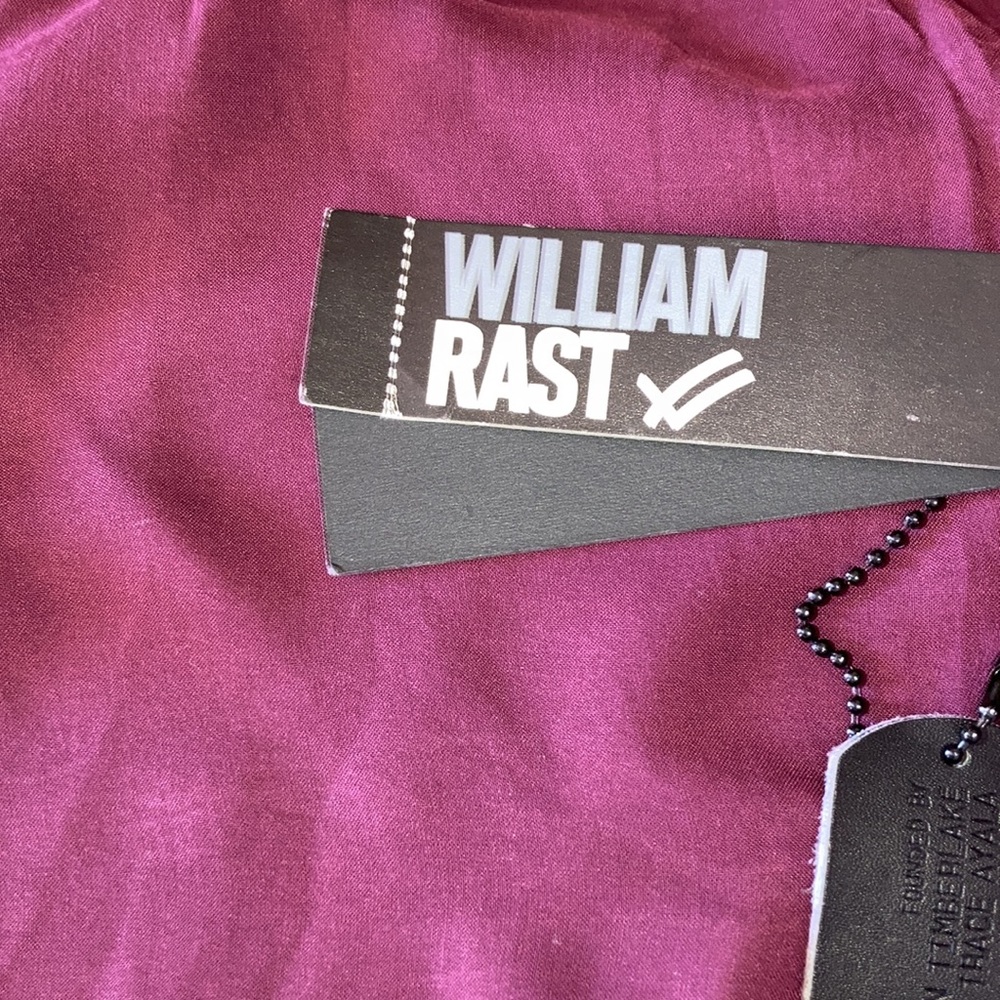 William Rast Top🆕 - Picture 6 of 8